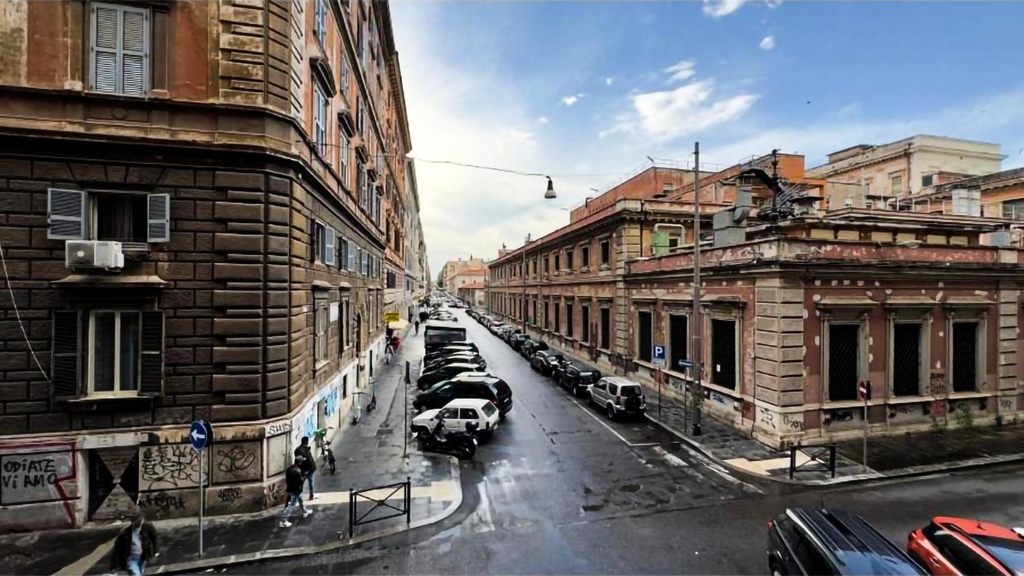 Sina Rent Room Rome Exterior photo